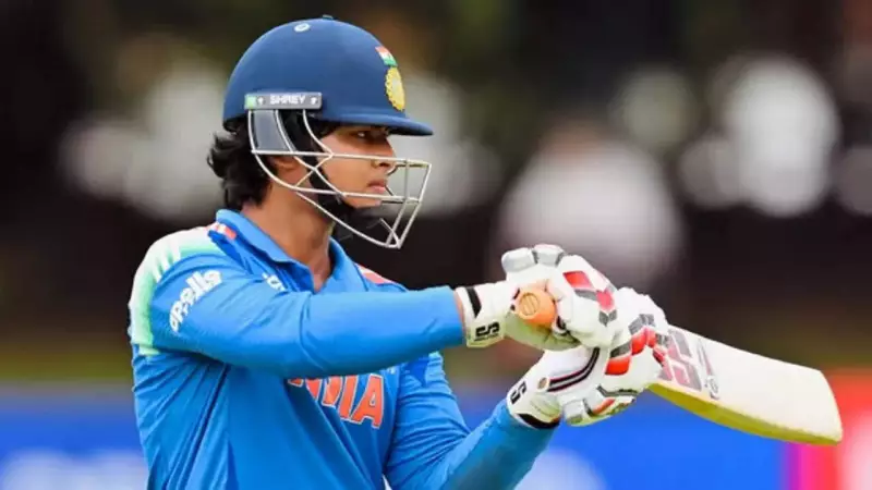 Vaibhav Sooryavanshi Shines in U-19 World Cup with Explosive Batting Display