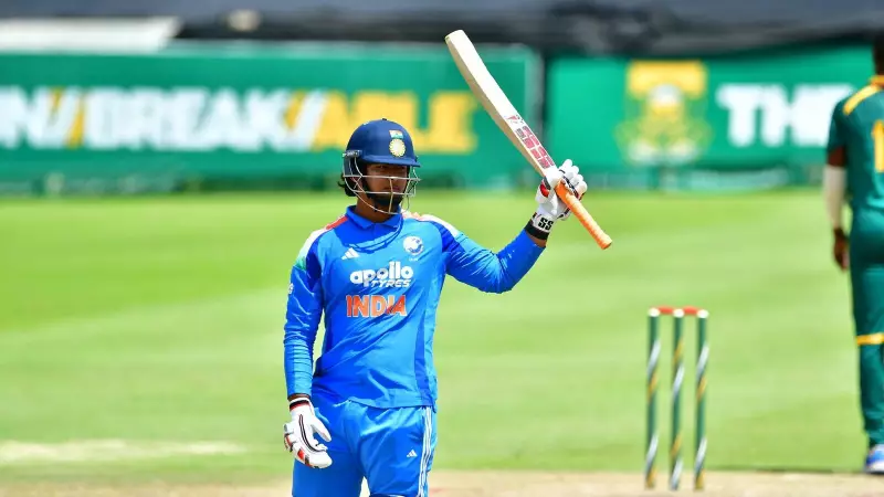 Vaibhav Suryavanshi Surpasses Virat Kohli in Youth ODI Runs During U19 World Cup