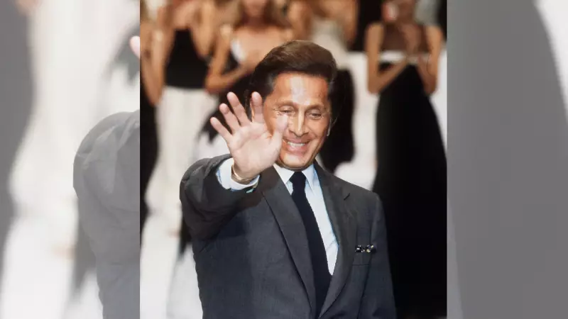 Valentino Garavani, Iconic Italian Fashion Designer, Dies at 93 in Rome