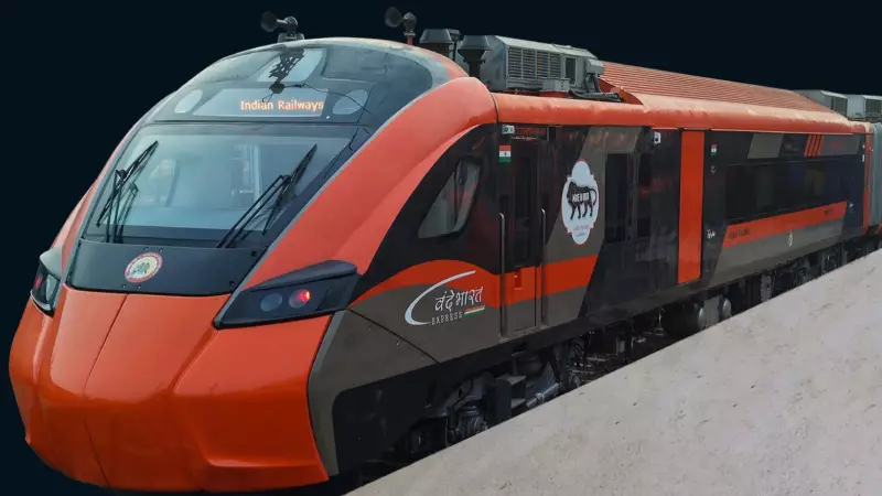 Vande Bharat Sleeper Express Fare Chart: Howrah to Guwahati Tickets Priced from Rs 960