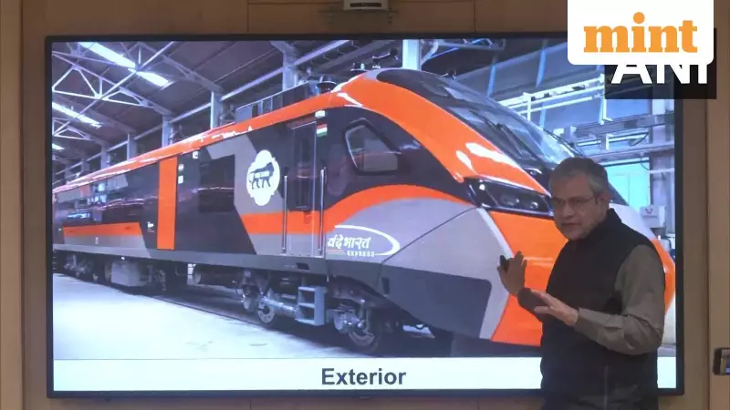 Vande Bharat Sleeper Train Fares Revealed: Guwahati-Kolkata Route from ₹2,300