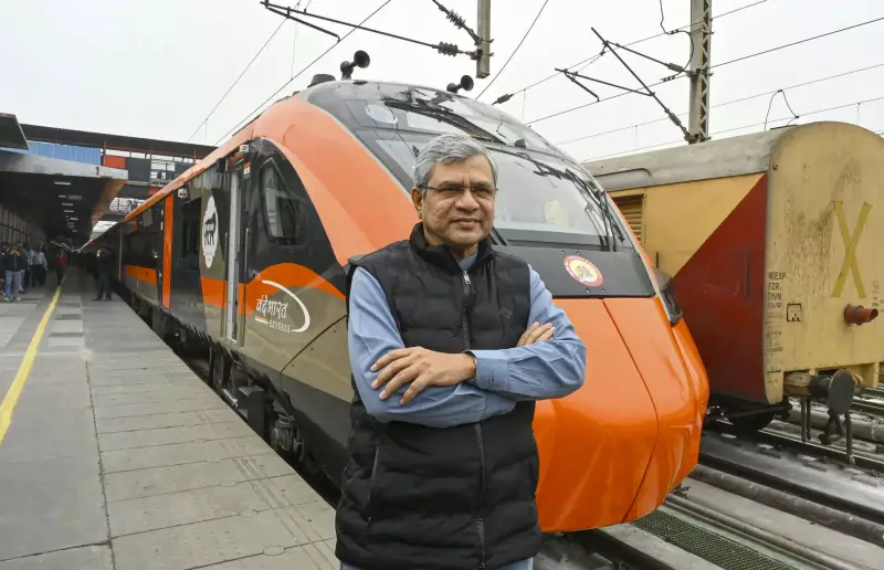 Vande Bharat Sleeper Unveiled: 12 Trains by 2026, Fares from Rs 2,300