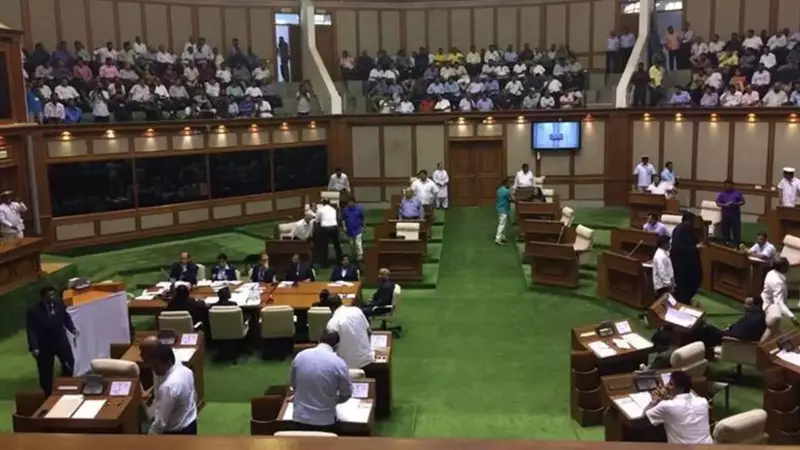 Vande Mataram Debate Sparks Chaos in Goa Assembly as Political Parties Clash