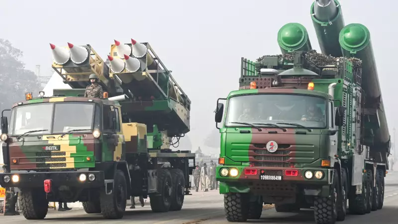 Vande Mataram Theme to Dominate Republic Day Parade with Historic Art, Military Might