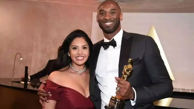 Vanessa Bryant Shares Emotional 2016 Throwbacks Honoring Kobe's Legacy