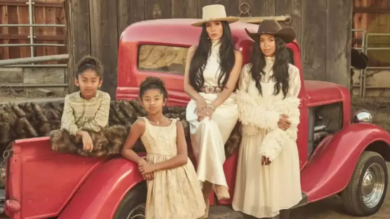 Vanessa Bryant Shares Heartwarming New Year Photos with Daughters, Honors Kobe & Gianna