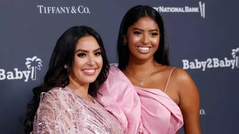 Vanessa Bryant's Bold 2026 New Year Look Earns Love from Natalia, Celebrities