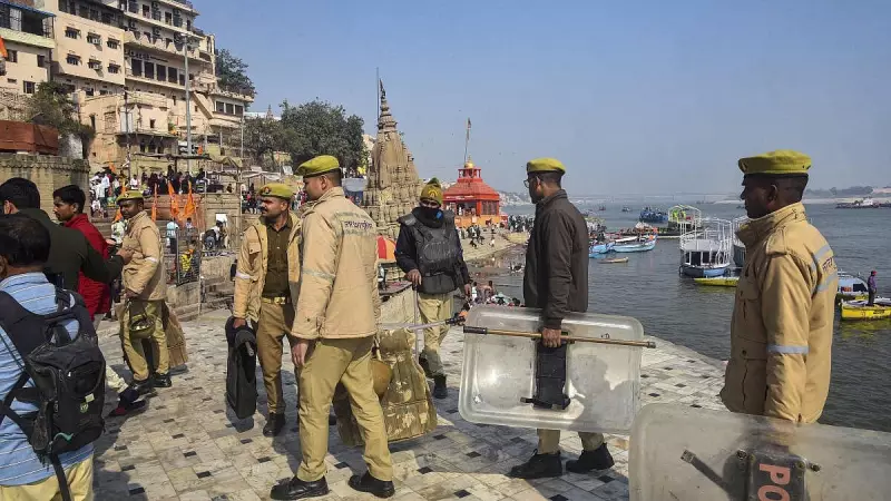 Varanasi: 8 FIRs Filed Over Fake Images of Manikarnika Ghat Redevelopment