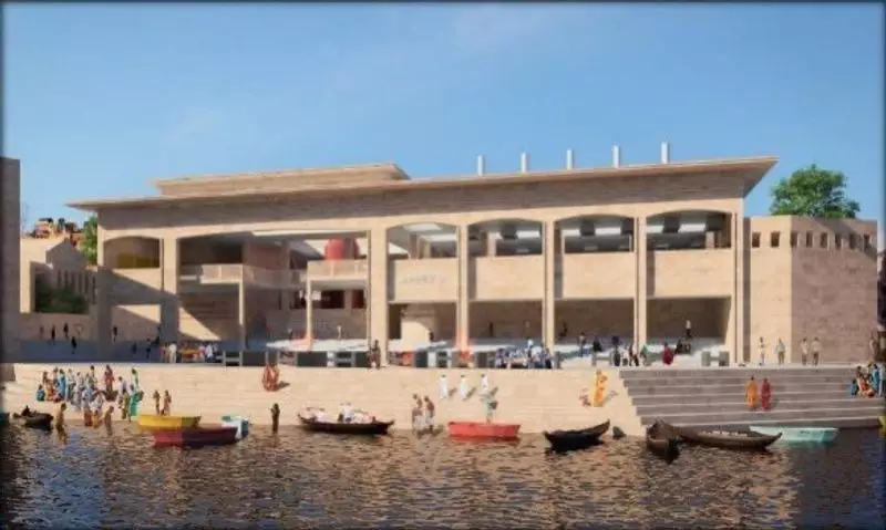 Varanasi Police File 8 FIRs Over Fake Images of Manikarnika Ghat Redevelopment