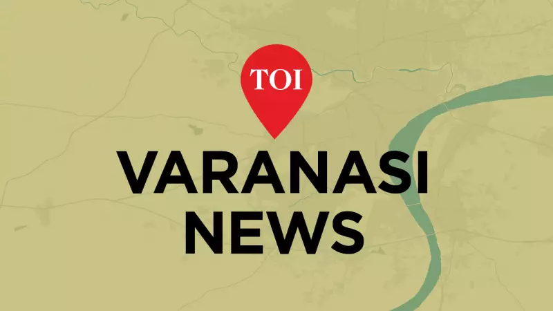 Varanasi: Two Notorious Robbers Arrested After Police Encounter in Ghazipur