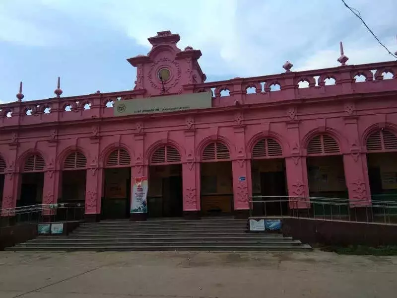 Varanasi's SSPG Hospital to Get Rs 351 Cr Upgrade into 500-Bed Super-Speciality Facility