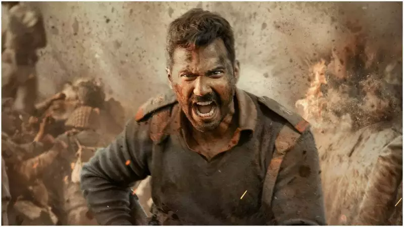 Varun Dhawan: 'Ghar Kab Aaoge' from Border 2 is an emotional song for the entire nation