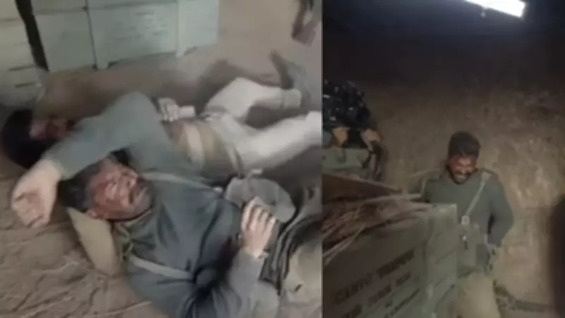 Varun Dhawan Injures Tailbone Filming Border 2 Action Scene, Shares Painful Video