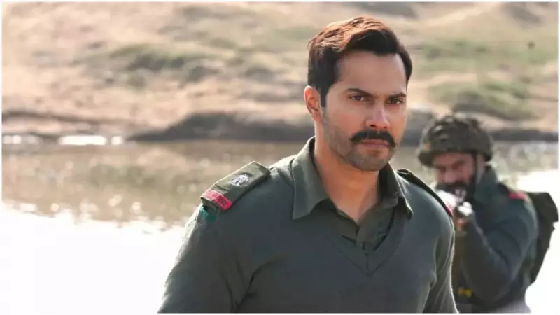 Varun Dhawan on 'Border 2', Operation Sindoor & His Army Dream