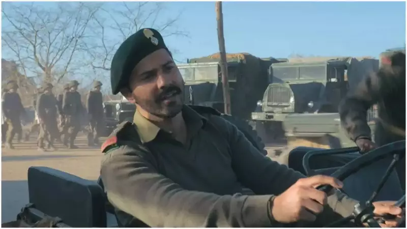 Varun Dhawan on 'Border 2' Pakistan Release & Why He Chose the Film