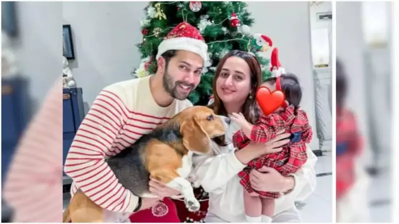 Varun Dhawan on Daughter Lara's Privacy: 'Social Media Should Be Her Choice'