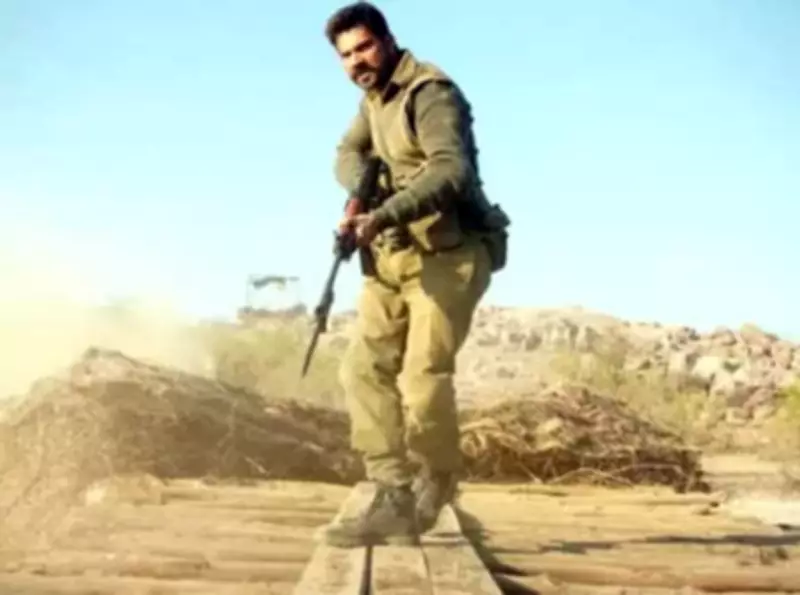 Varun Dhawan Recalls Excruciating Tailbone Injury on 'Border 2' Set