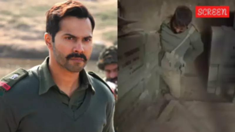 Varun Dhawan Reveals 'Worst' Injury on Border 2 Set as Film Crosses Rs 300 Cr Mark