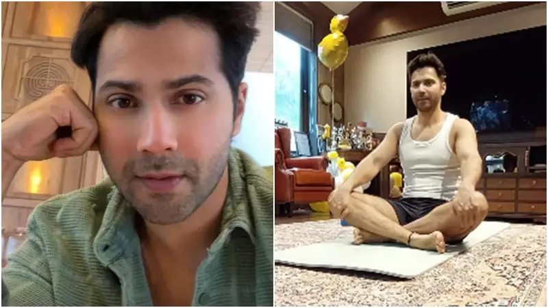 Varun Dhawan's Yoga Routine Reveals Key to Fitness Longevity