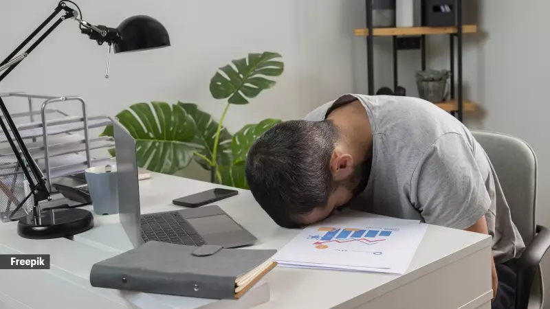 Vascular Surgeon Warns: Your Office Chair Is a Health Hazard - Here's How to Fight Back