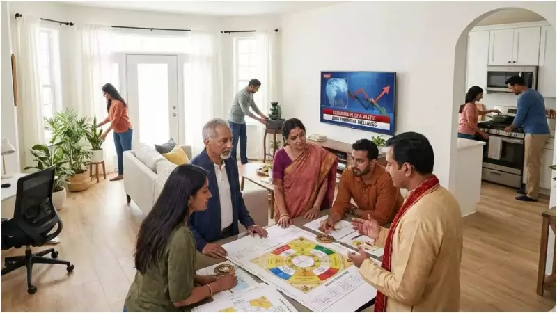 Vastu Tips for Financial Stability in 2026: How Home & Office Design Can Boost Wealth