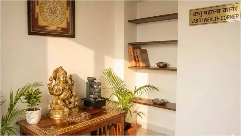 Vastu's Wealth Corner: How Your Home's Layout Can Boost Prosperity