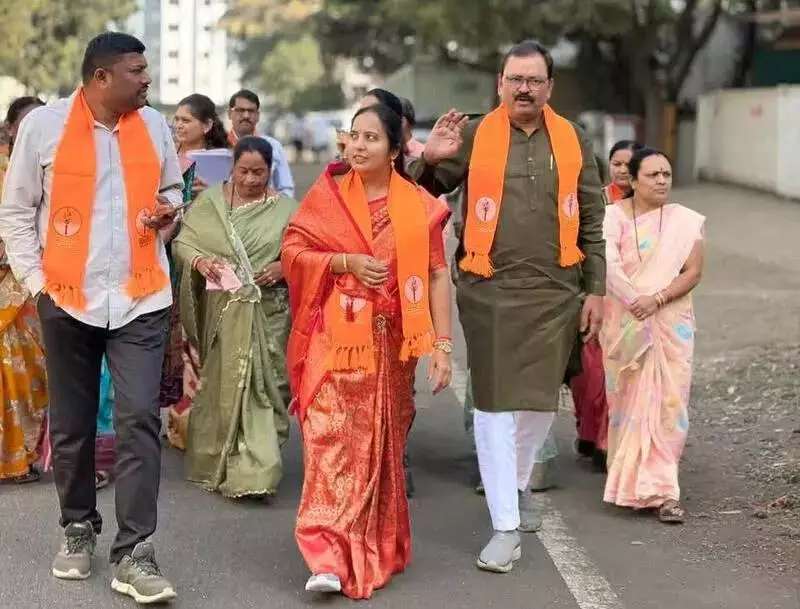 VBA, CPM Independent Run Threatens MVA in 40+ Nashik Seats