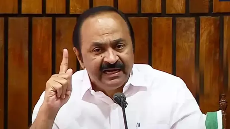 VD Satheesan's 2025 Reading List Reveals Politician's Literary Side