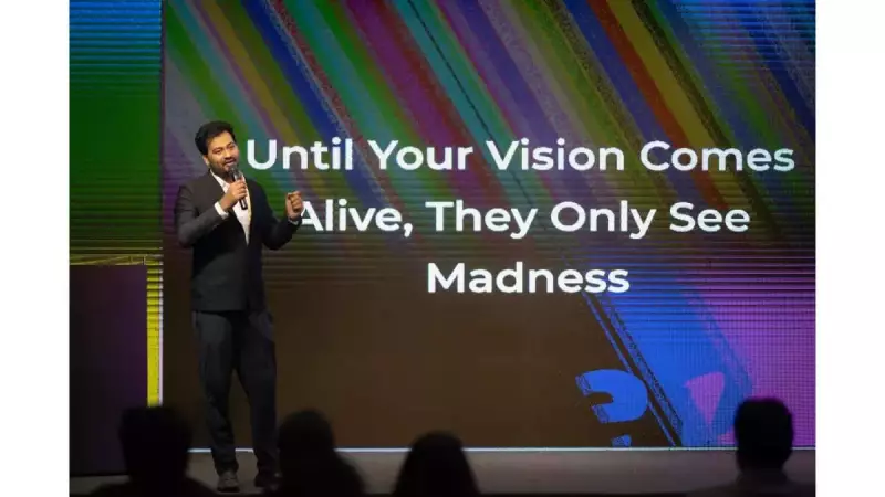 Ve AI Launches: Hyderabad-Based Intent AI Redefines Human-Computer Interaction