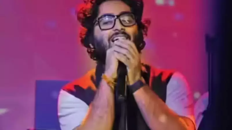 Vedic Astrology Explains Arijit Singh's Decision to Step Back from Playback Singing