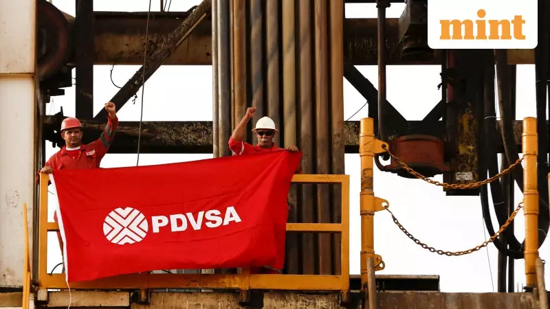 Venezuela & Iran Moves Threaten Oil Glut in 2026, Prices Could Fall Further