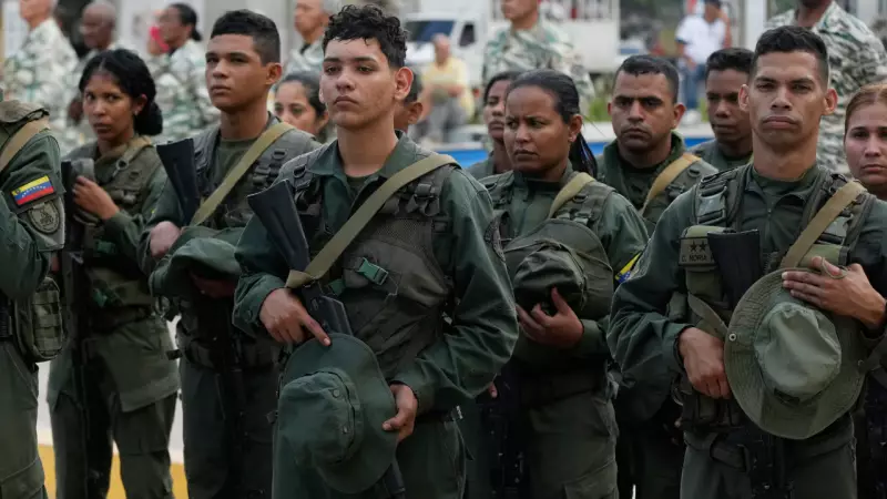 Venezuela Crisis: 100 Killed in US Raid, Oil Tankers Seized