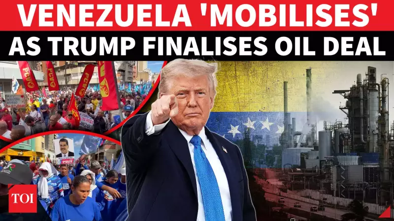 Venezuela Crisis: Maduro's Capture Sparks Mass Protests, US Diplomacy Returns