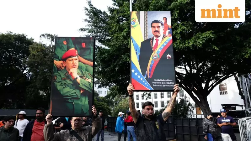 Venezuela Debt Surge: Wall Street Investors Who Held On See Huge Gains