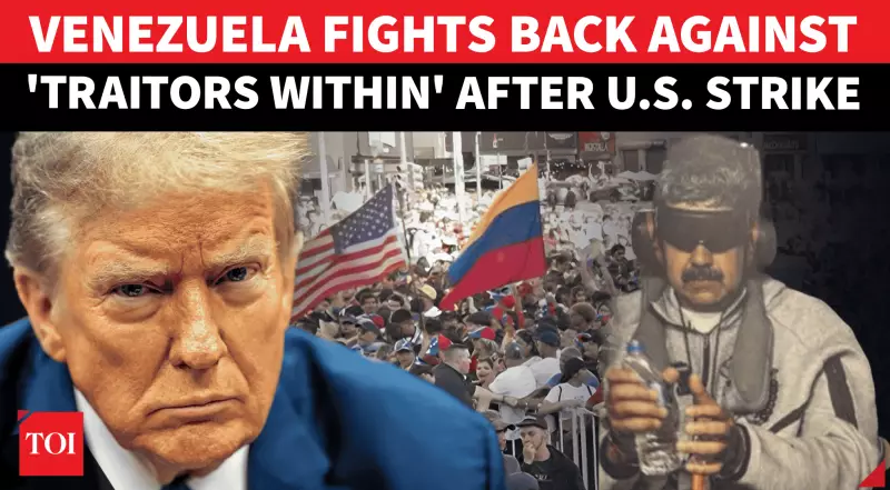 Venezuela in Turmoil: Maduro in US Court, Caracas Orders Arrests of Celebrants