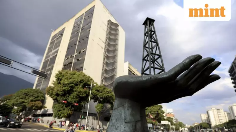 Venezuela Oil Revival Faces Hurdles: Why Prices Barely Budged Post-Incursion