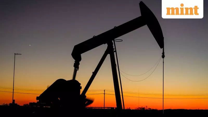 Venezuela Oil Surge & Global Glut: How India Gains from Falling Crude Prices in 2026