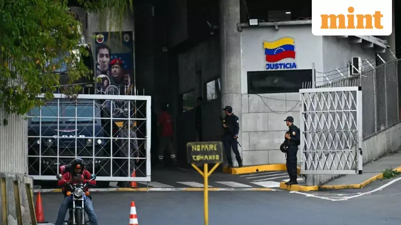 Venezuela to Free Political Prisoners in Bid to Appease US After Maduro Capture