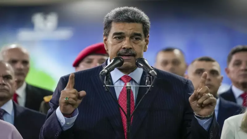 Venezuela-US Feud: Oil, Drugs, and the Risk of War - Who Backs Maduro?