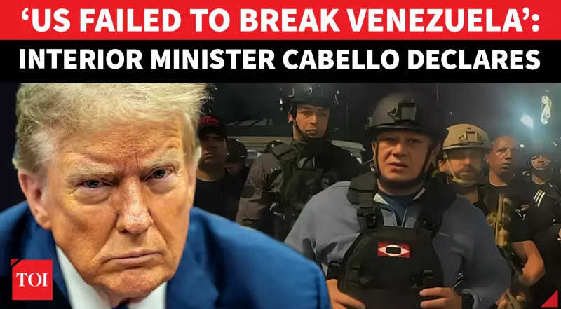 Venezuela Vows to Resist After US Strikes Caracas, Captures Maduro