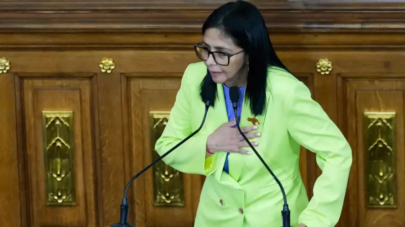 Venezuela's Acting President Defies US, Demands Respect for Maduro