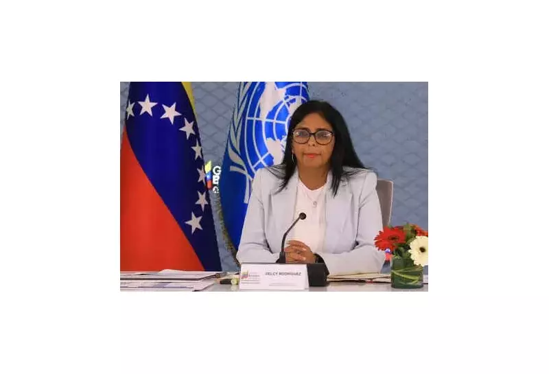 Venezuela's Delcy Rodríguez Assumes Power After Maduro's Capture by US Forces