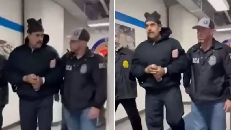 Venezuela's Maduro Accuses US of 'Blackmail' Over Sanctions Threat