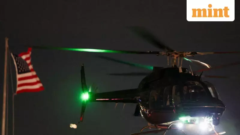 Venezuela's Maduro Captured, Flown to New York Jail After US Operation