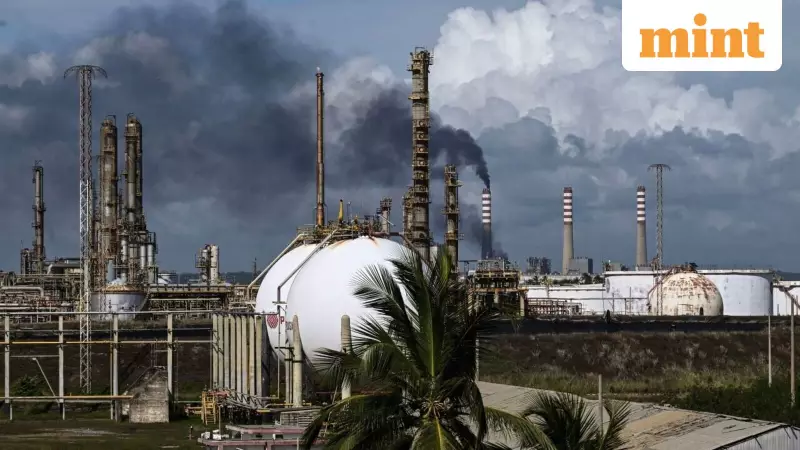 Venezuela's New Oil Bill Aims to Attract Investors Amid US Pressure