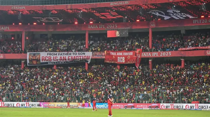 Venkatesh Prasad Urges RCB to Honor Fan Loyalty at Chinnaswamy Stadium