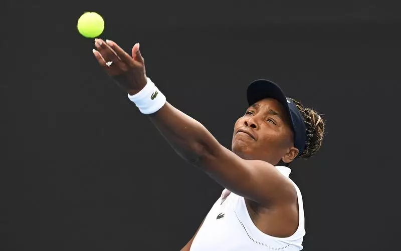 Venus Williams Exits Early in Hobart, Australian Open Prep Takes a Hit