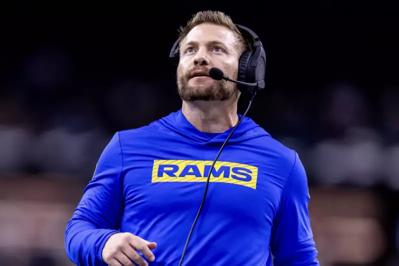 Veronika Khomyn: The Ukrainian-Born Partner Behind Sean McVay's NFL Success