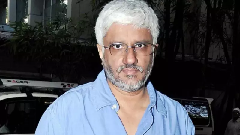 Versova Police Books Filmmaker Vikram Bhatt and Son Krishna Bhatt in Fraud Case