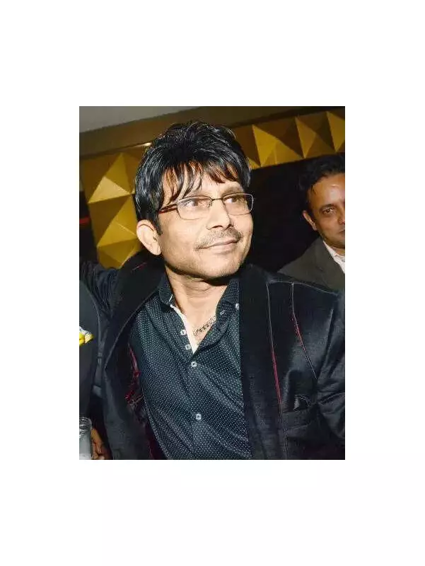 Versova Police Seek Cancellation of KRK's Weapon License After Andheri Firing Case